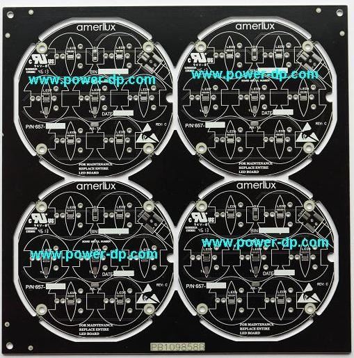 POWER-DP PCB Manufacturing Facility